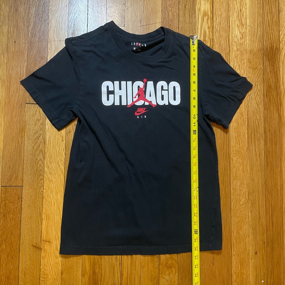 Air Jordan Chicago Men's T-Shirt